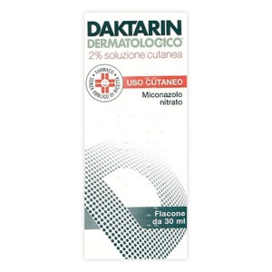 Daktarin*sol cut ung 30ml 2%