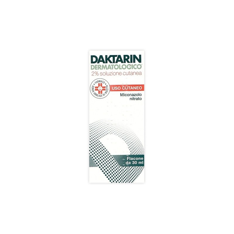 Daktarin*sol cut ung 30ml 2%