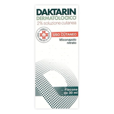 Daktarin*sol cut ung 30ml 2%