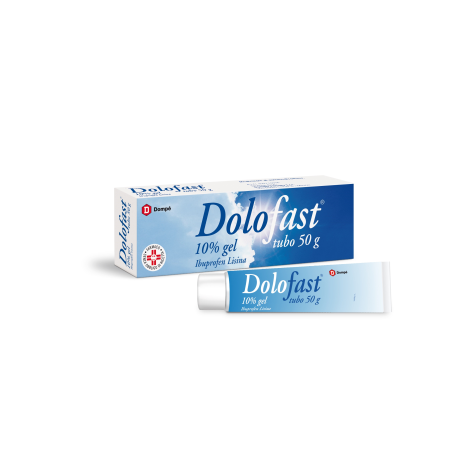Dolofast*gel 50g 10% Dolofast*gel 50g 10%