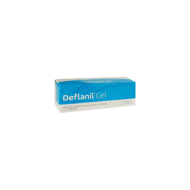 Deflanil gel 125 ml
