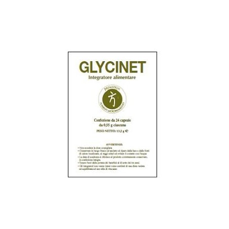Bromatech Glycinet 24 Capsule Bromatech Glycinet 24 Capsule