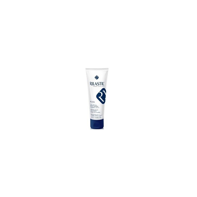 Rilastil man gel dopo barba 75 ml