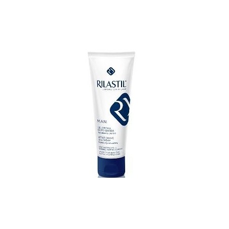 Rilastil man gel dopo barba 75 ml