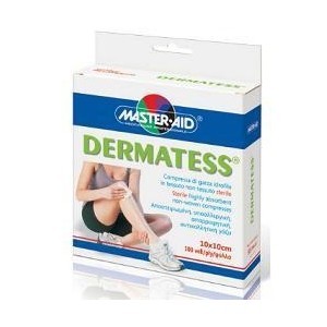 DERMATESS - GARZA IN TESSUTO NON TESSUTO - 900919186