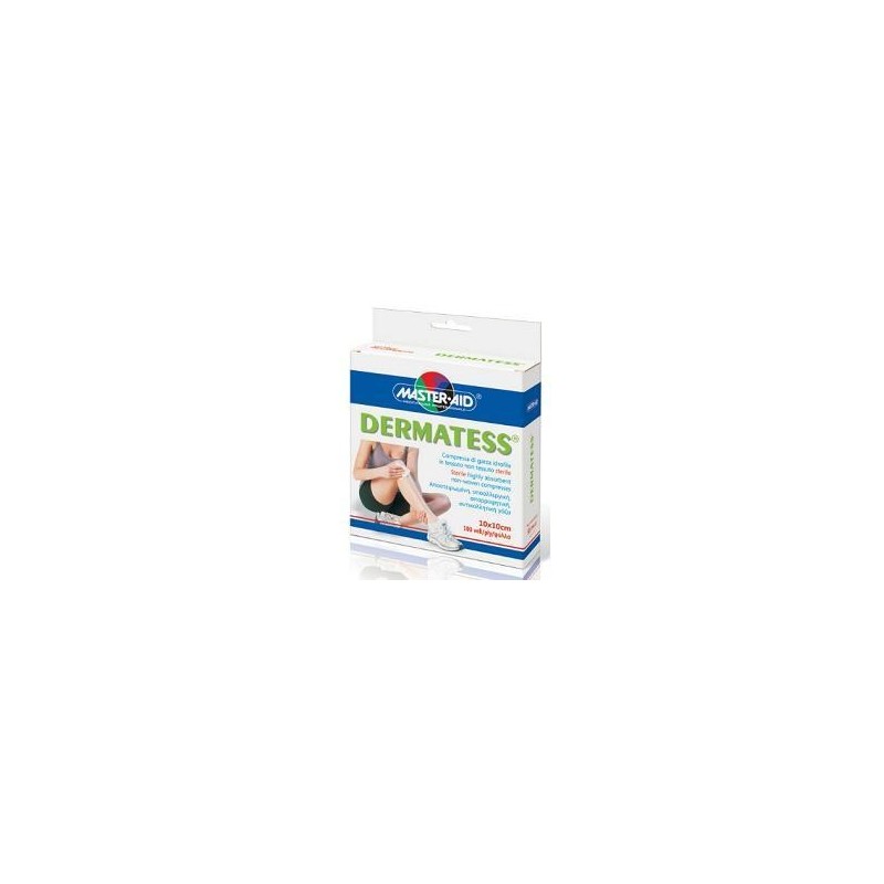 DERMATESS - GARZA IN TESSUTO NON TESSUTO - 900919186