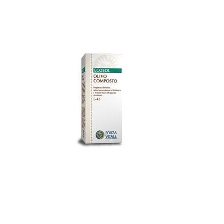 Ecosol oliprex gocce 50 ml