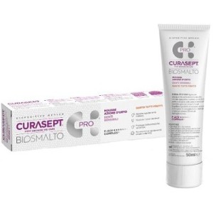 Curasept Biosmalto Mousse Denti Sensibili 50 Ml