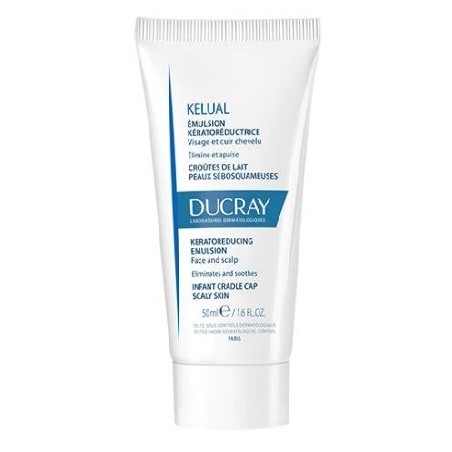 Ducray Kelual Emulsione 50 Ml