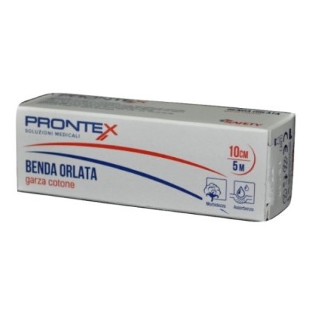 Prontex benda orlata 20 fili 10x500cm