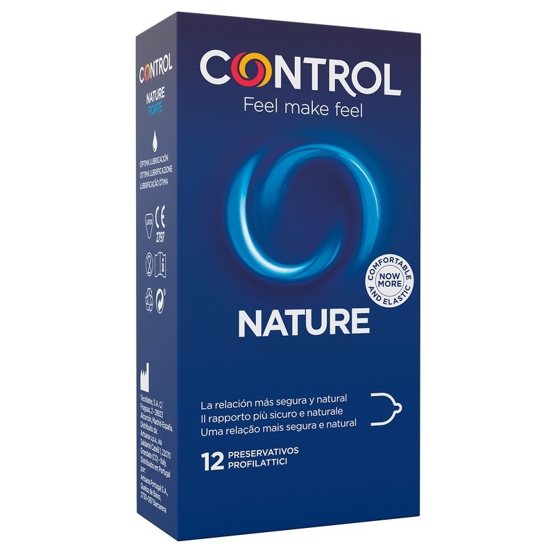 Artsana Profilattico Control Nature 2,0 12 Pezzi Artsana Profilattico Control Nature 2,0 12 Pezzi