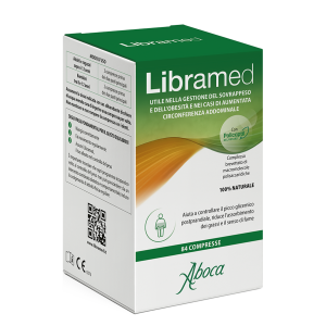 Aboca Libramed fitomagra 84 Compresse
