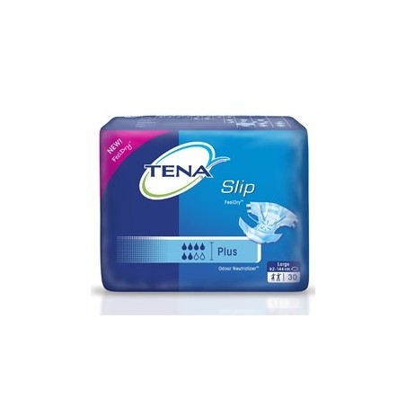 Pannolone a mutandina per incontinenza plus large 30 pezzi