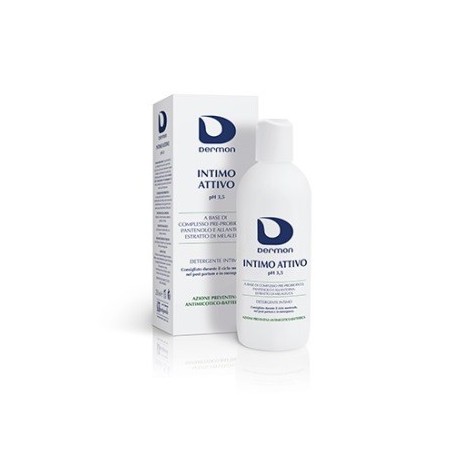 Alfasigma Dermon Intimo Attivo 250 Ml