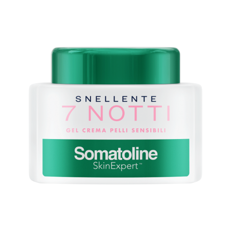 Somatoline SkinExpert Snellente 7 Notti Pelli Sensibili - 400ml