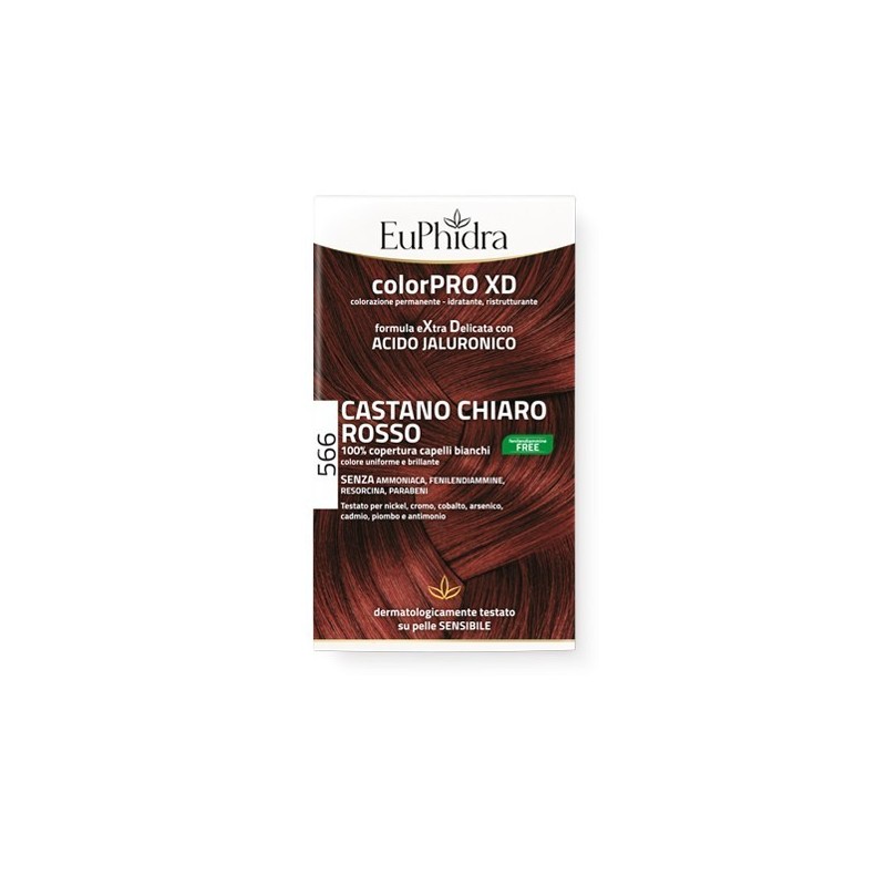 Euphidra colorpro gel colorante capelli xd 566 sangria 50 ml in flacone + attivante + balsamo + guan Euphidra colorpro gel colorante capelli xd 566 sangria 50 ml in flacone + attivante + balsamo + guan