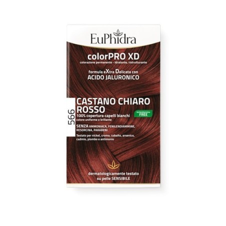 Euphidra colorpro gel colorante capelli xd 566 sangria 50 ml in flacone + attivante + balsamo + guan Euphidra colorpro gel colorante capelli xd 566 sangria 50 ml in flacone + attivante + balsamo + guan
