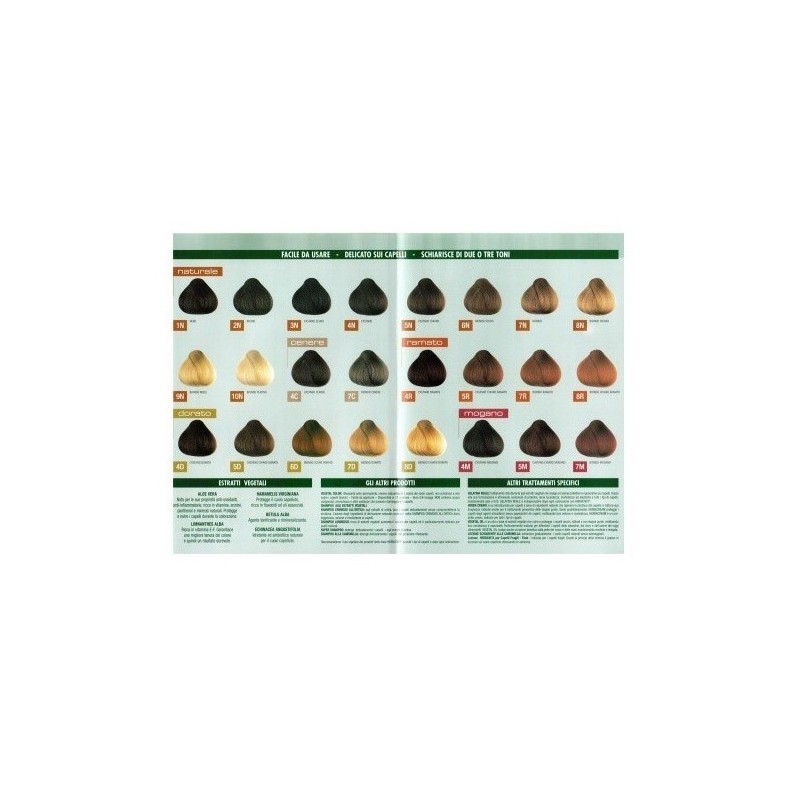 Antica Erboristeria Herbatint 7d Biondo Dorato 150 Ml