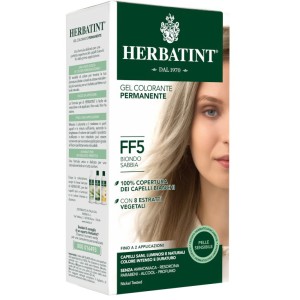 Herbatint ff5 flash biondo sabbia 135 ml
