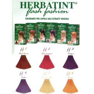 Herbatint ff5 flash biondo sabbia 135 ml