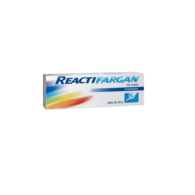 Reactifargan 20 g Crema Prometazina