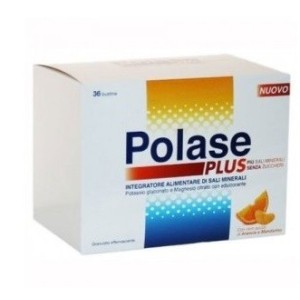 Haleon Italy Polase Plus 36 Buste