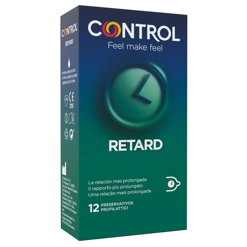 Control new non stop ret 12pz