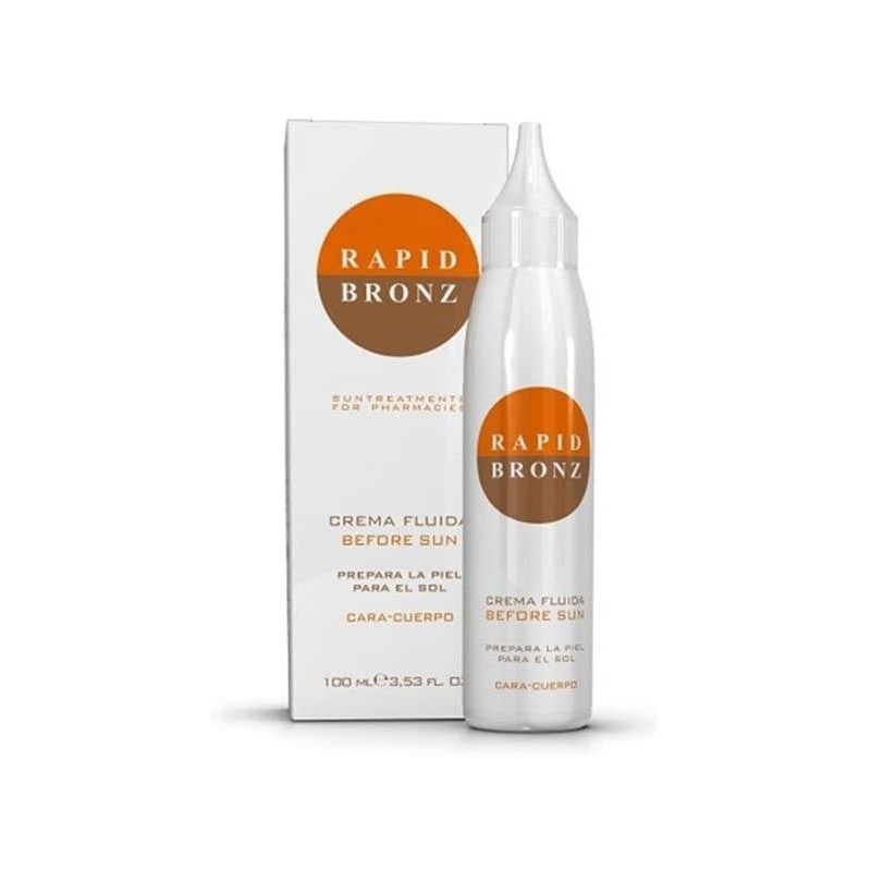 Dermo-lab Italia Rapid Bronz Crema 100 Ml Dermo-lab Italia Rapid Bronz Crema 100 Ml