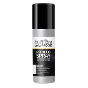 Euphidra colorpro tintura ritocco capelli nero 75 ml