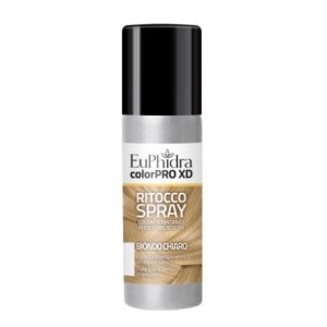 Euphidra colorpro tintura ritocco capelli biondo chiaro 75 ml