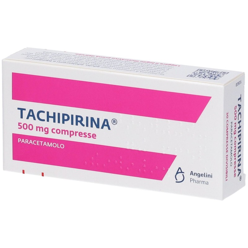Tachipirina*30cpr 500mg
