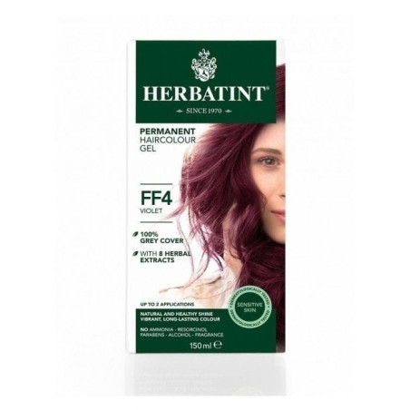Herbatint flash violetto 135 ml