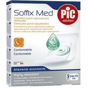 Pikdare Cerotto In Strisce Pic Soffix Med 10x10 S 1 Cerotto