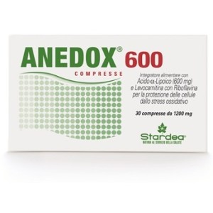 Stardea Anedox 600 30 Compresse