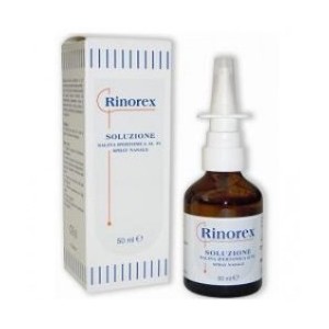 Rinorex Spray Nasale Idratante - 50ml
