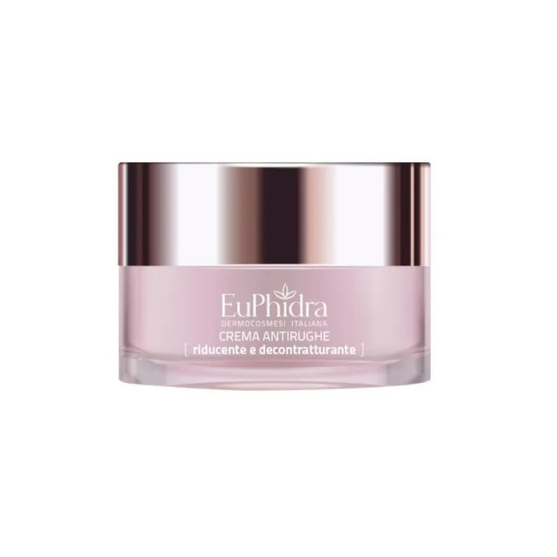 Euphidra filler crema antirughe riducente 50 ml