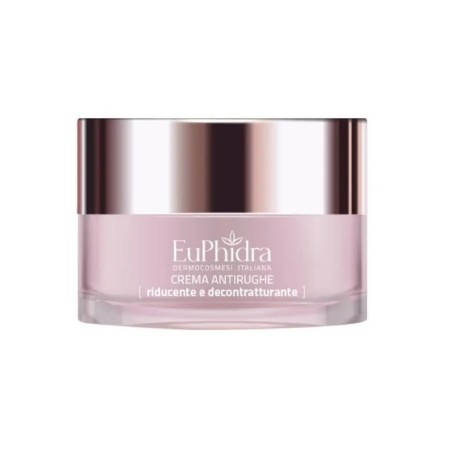 Euphidra filler crema antirughe riducente 50 ml