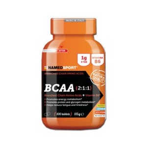 Namedsport Bcaa 100 Compresse