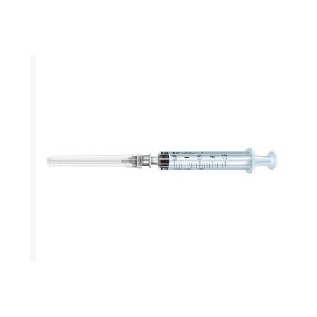 Pikdare Siringa Pic 10 Ml Ago 1 Gauge 20x1,5 Cono Luer Centrale 1 Pezzo