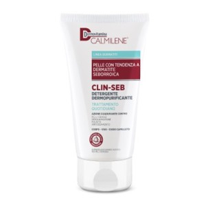Dermovitamina derm calm clinseb detergente 200 ml
