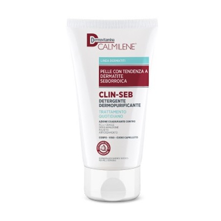 Dermovitamina derm calm clinseb detergente 200 ml Dermovitamina derm calm clinseb detergente 200 ml