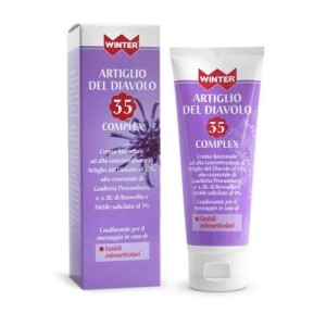Gdp -general Dietet. Pharma Winter Crema Artiglio Del Diavolo 35 Complex 100 Ml