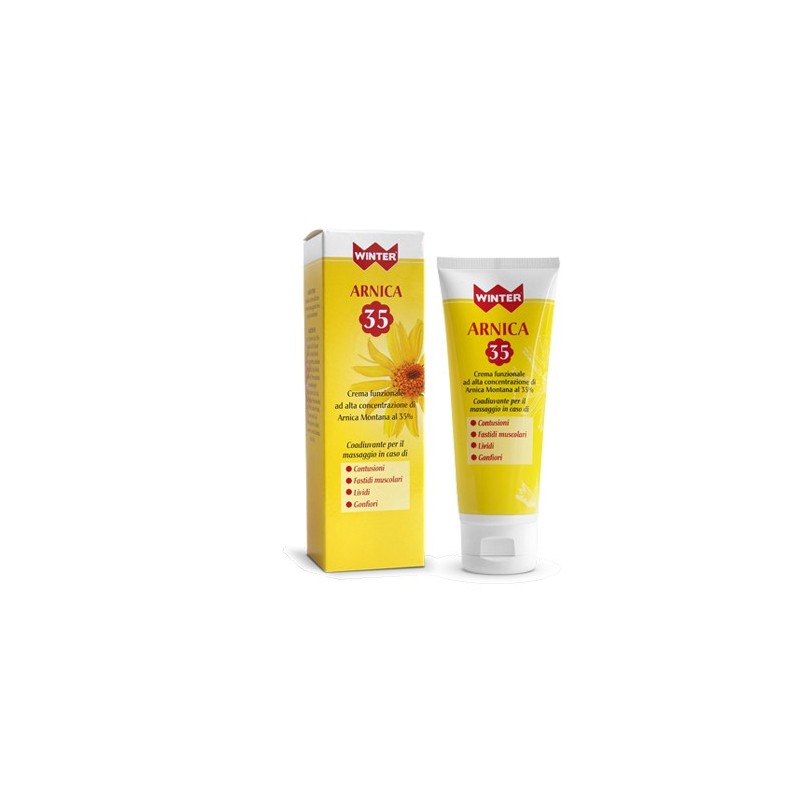 Winter crema arnica 35 100 ml