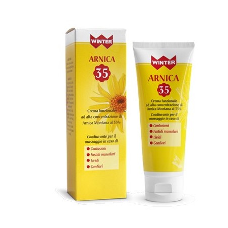 Winter crema arnica 35 100 ml