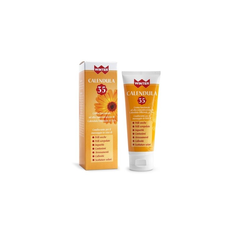 Winter crema calendula 35 100 ml