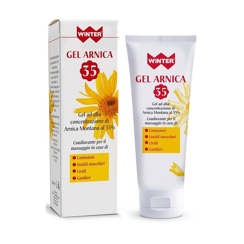 Winter gel arnica 35 100ml