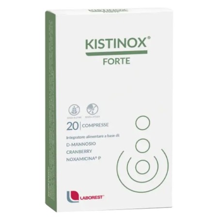 Uriach Italy Kistinox Forte 20 Compresse