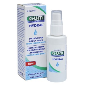 Gum hydral spray 50 ml