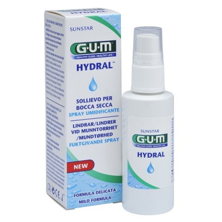 Gum hydral spray 50 ml