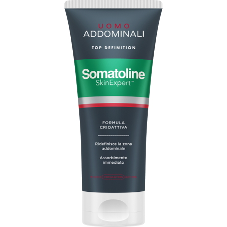 L. Manetti-h. Roberts & C. Somatoline Skin Expert Uomo Addominali Top Definition 200 Ml Promo